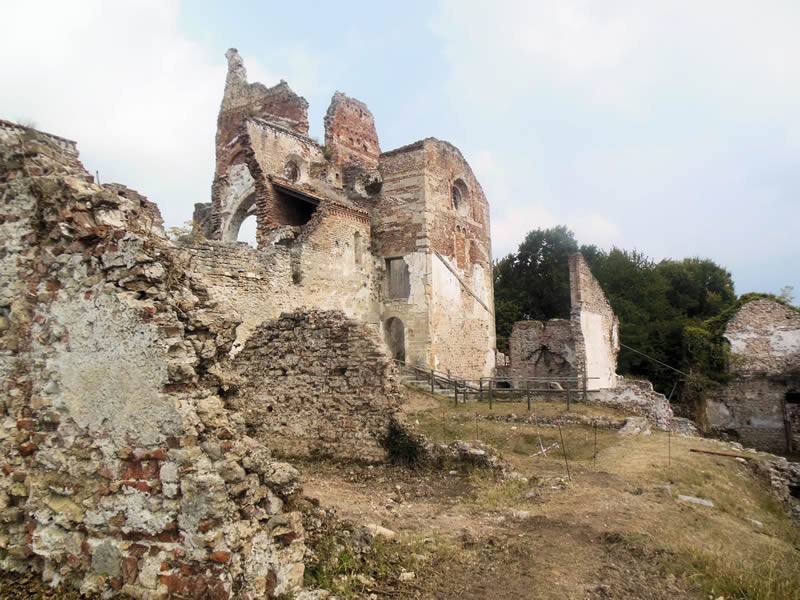 Abbey Nervesa della Battaglia (TV)
