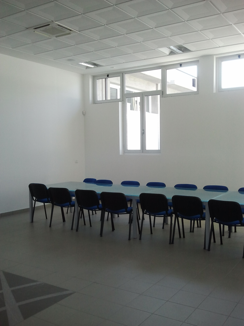 Manutenzione straordinaria Sede Terna di Basiliano (UD)