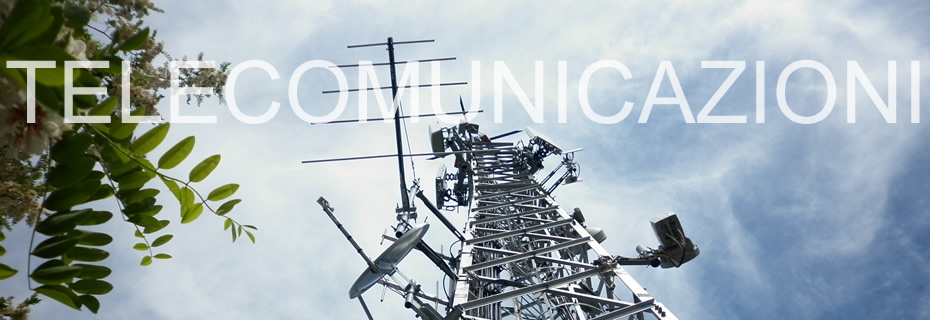 Banner Ambito Telecomunicazioni